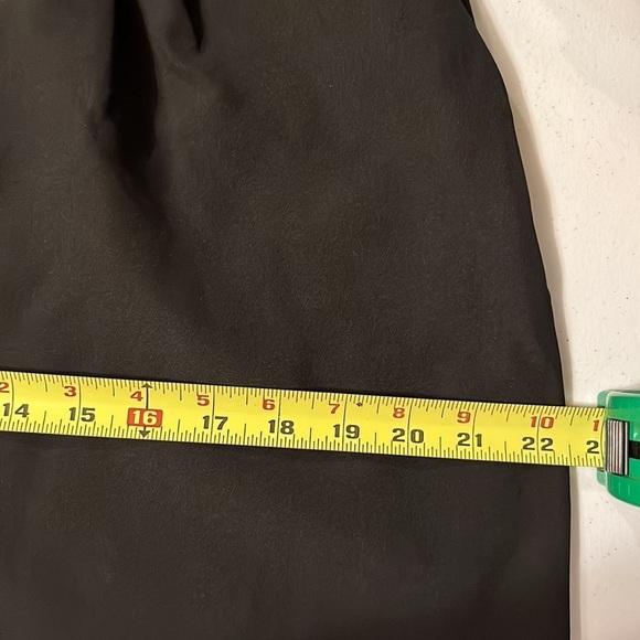 Just fab black dress pants . Sz XL - Picture 6 of 7